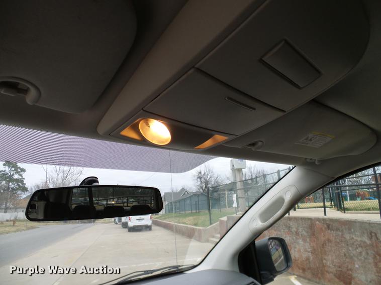 image for item DD1443 2010 Dodge Grand Caravan van