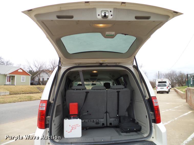 image for item DD1443 2010 Dodge Grand Caravan van