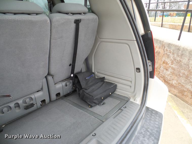 image for item DD1443 2010 Dodge Grand Caravan van