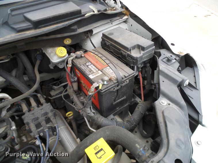 image for item DD1443 2010 Dodge Grand Caravan van