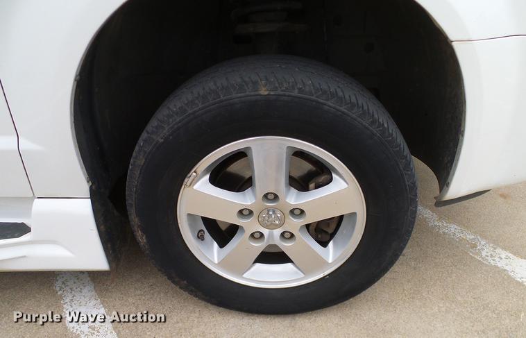 image for item DD1443 2010 Dodge Grand Caravan van