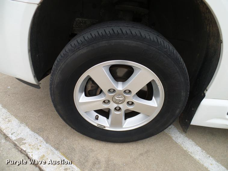 image for item DD1443 2010 Dodge Grand Caravan van