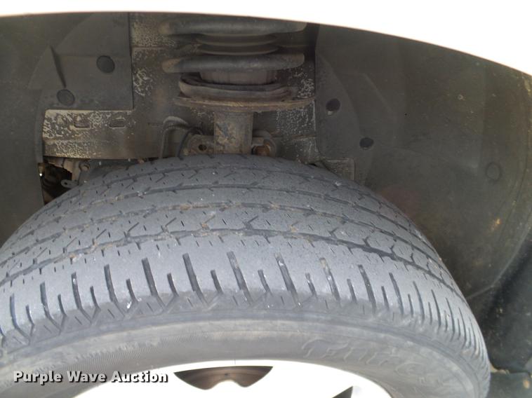 image for item DD1443 2010 Dodge Grand Caravan van