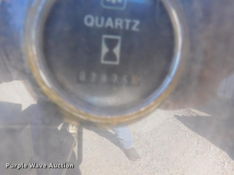 image for item DE9249 1984 Ingersoll Rand P-100A-WD air compressor