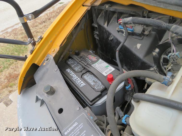 image for item DI9928 2002 Chevrolet Express G3500 school bus