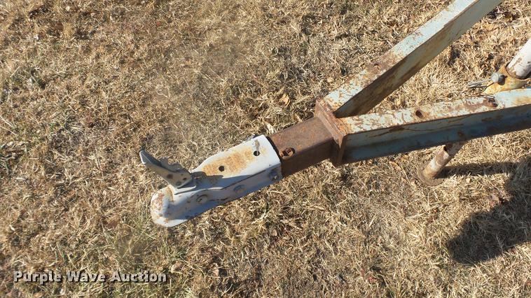 image for item DK9198 Gardner Denver 19 air compressor