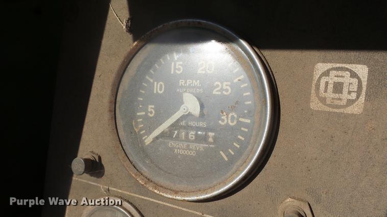 image for item DK9198 Gardner Denver 19 air compressor