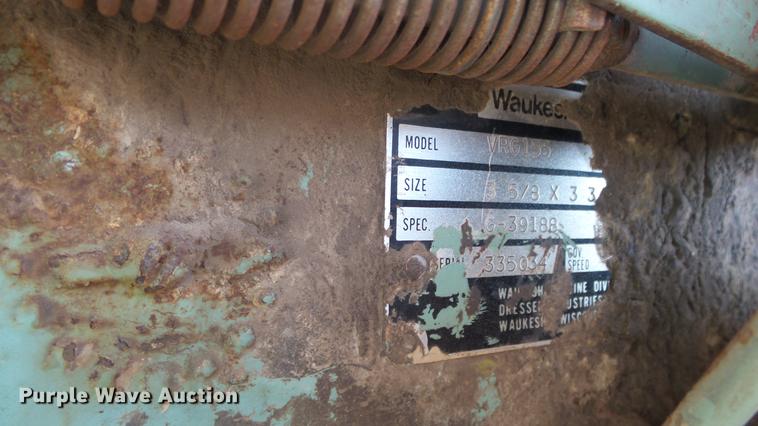 image for item DK9198 Gardner Denver 19 air compressor