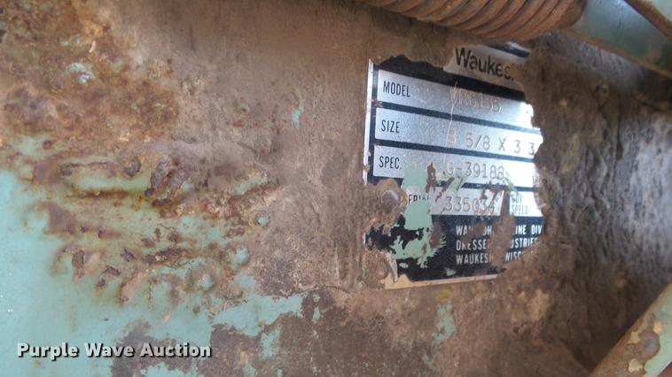 image for item DK9198 Gardner Denver 19 air compressor