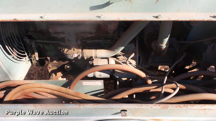 image for item DK9198 Gardner Denver 19 air compressor