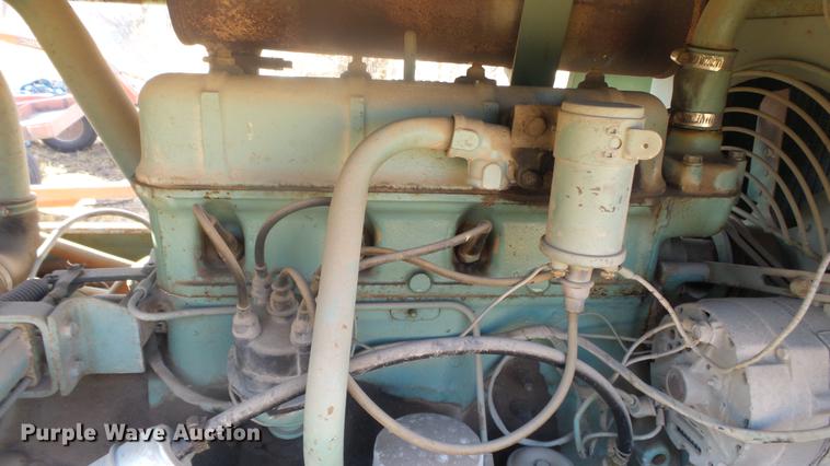 image for item DK9198 Gardner Denver 19 air compressor