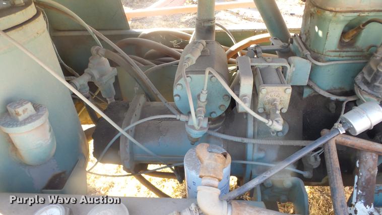 image for item DK9198 Gardner Denver 19 air compressor