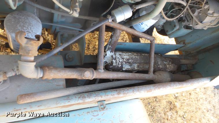 image for item DK9198 Gardner Denver 19 air compressor