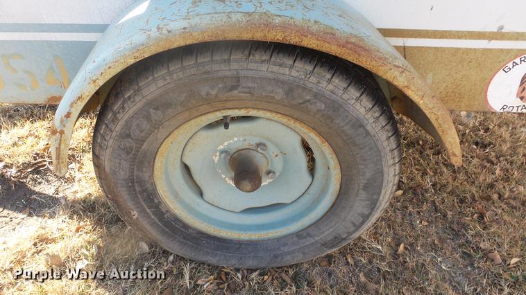 image for item DK9198 Gardner Denver 19 air compressor