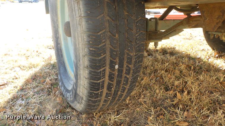 image for item DK9198 Gardner Denver 19 air compressor