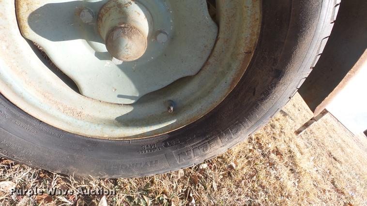 image for item DK9198 Gardner Denver 19 air compressor