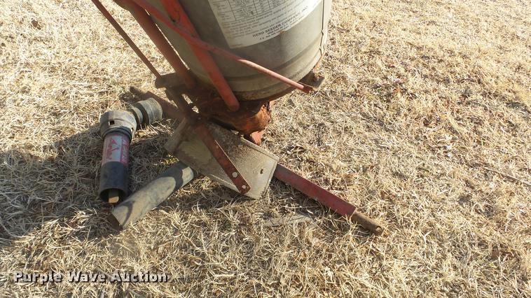 image for item DK9199 Herd Sure-Feed broadcast spreader