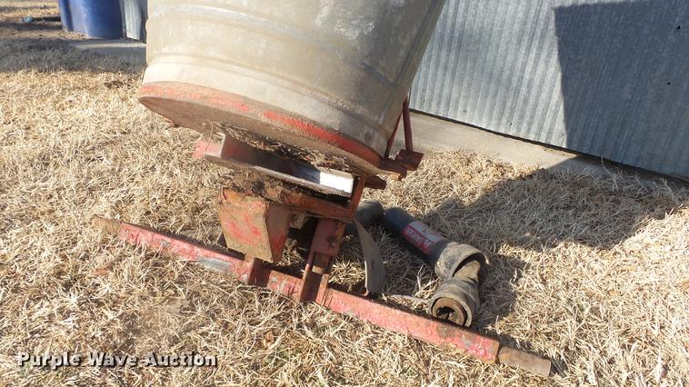 image for item DK9199 Herd Sure-Feed broadcast spreader