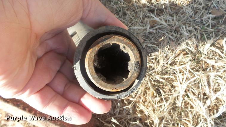 image for item DK9199 Herd Sure-Feed broadcast spreader