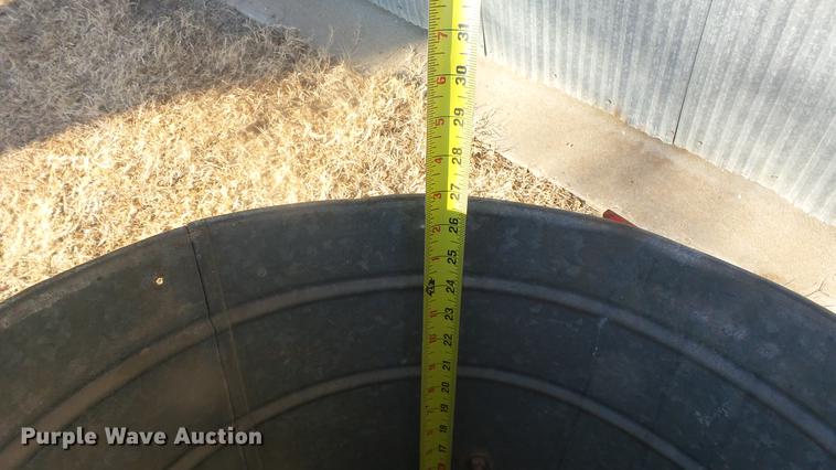 image for item DK9199 Herd Sure-Feed broadcast spreader