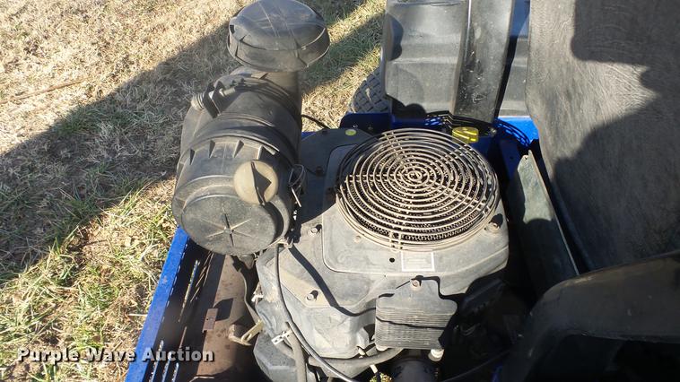 image for item DK9202 Dixon Grizzly ZTR mower