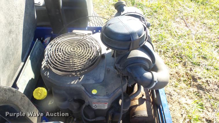 image for item DK9202 Dixon Grizzly ZTR mower