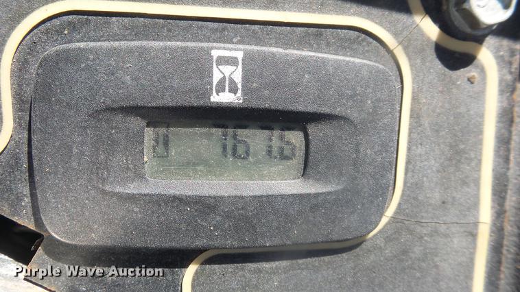 image for item DK9202 Dixon Grizzly ZTR mower