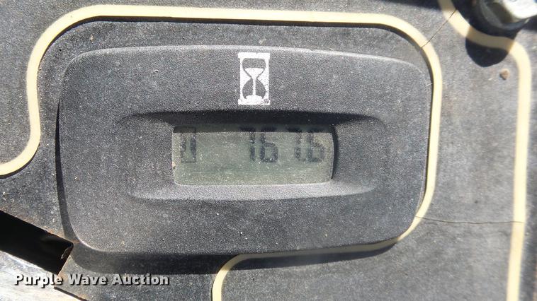 image for item DK9202 Dixon Grizzly ZTR mower