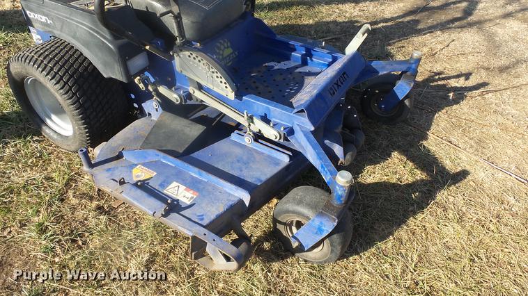 image for item DK9202 Dixon Grizzly ZTR mower