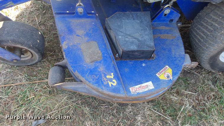 image for item DK9202 Dixon Grizzly ZTR mower