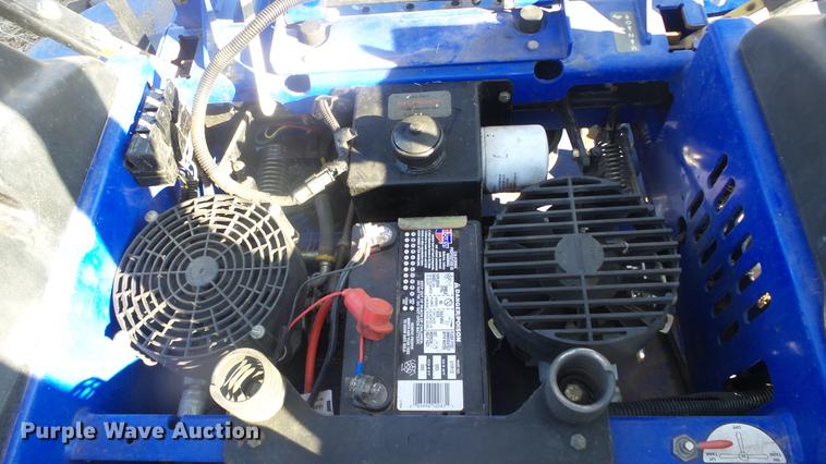 image for item DK9202 Dixon Grizzly ZTR mower