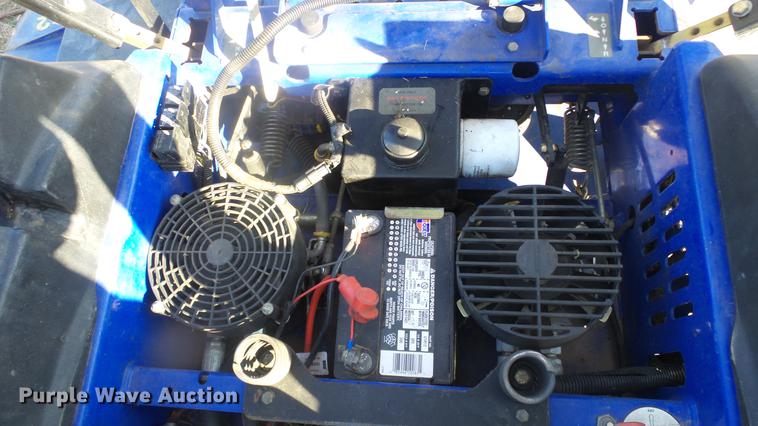 image for item DK9202 Dixon Grizzly ZTR mower