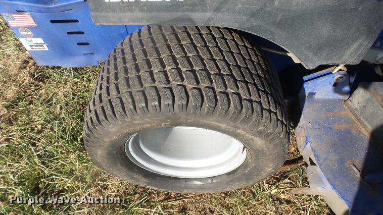 image for item DK9202 Dixon Grizzly ZTR mower