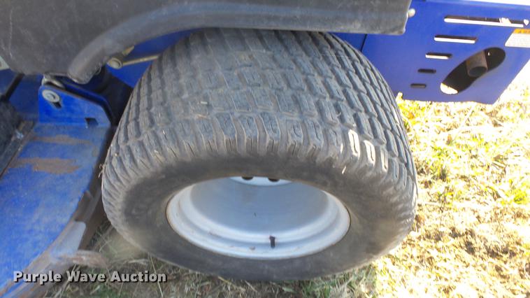 image for item DK9202 Dixon Grizzly ZTR mower