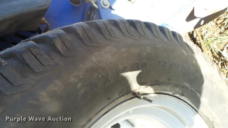 image for item DK9202 Dixon Grizzly ZTR mower