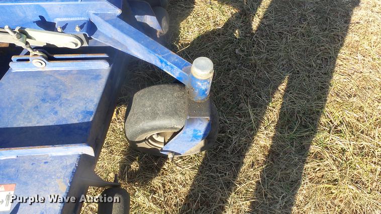 image for item DK9202 Dixon Grizzly ZTR mower