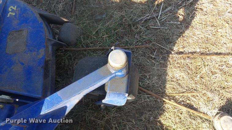 image for item DK9202 Dixon Grizzly ZTR mower