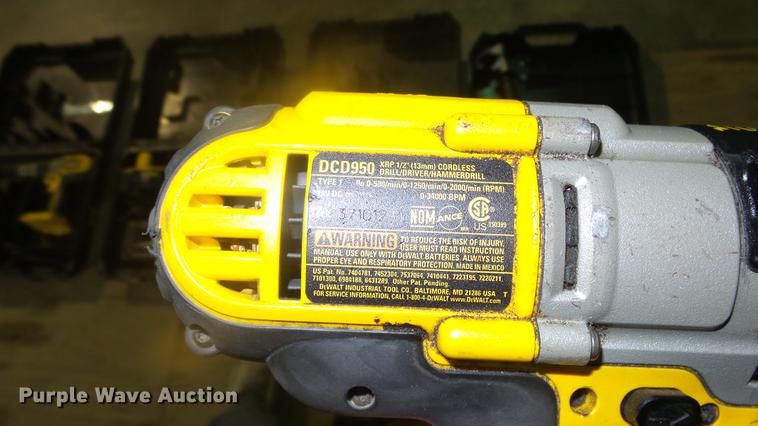 image for item DK9203 DeWalt tools