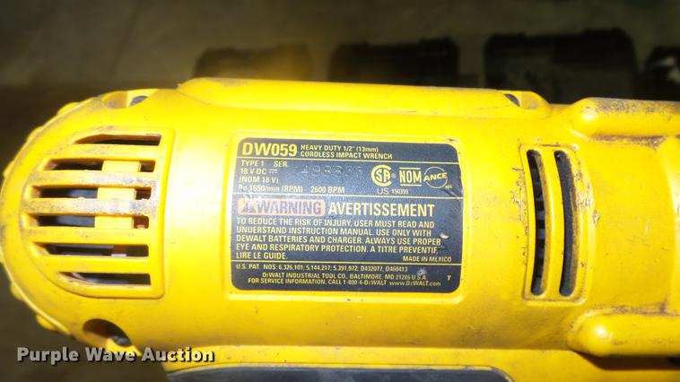 image for item DK9203 DeWalt tools