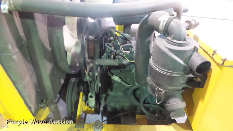 image for item DK9204 Hustler 3400 ZTR lawn mower