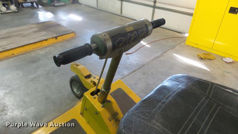 image for item DK9204 Hustler 3400 ZTR lawn mower