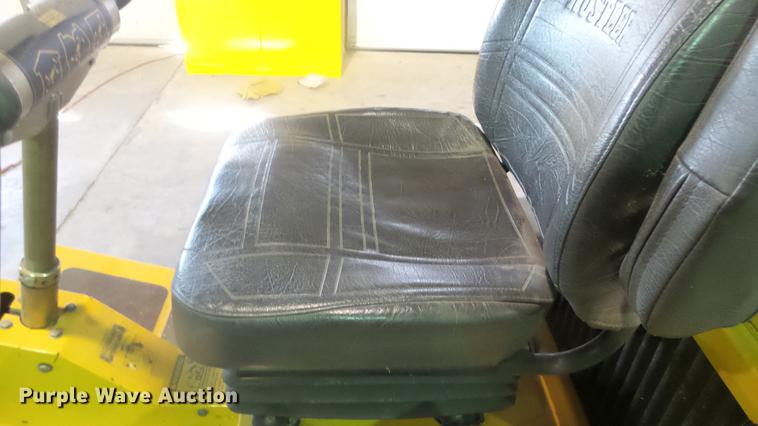 image for item DK9204 Hustler 3400 ZTR lawn mower