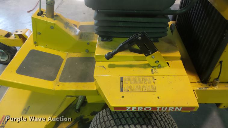 image for item DK9204 Hustler 3400 ZTR lawn mower