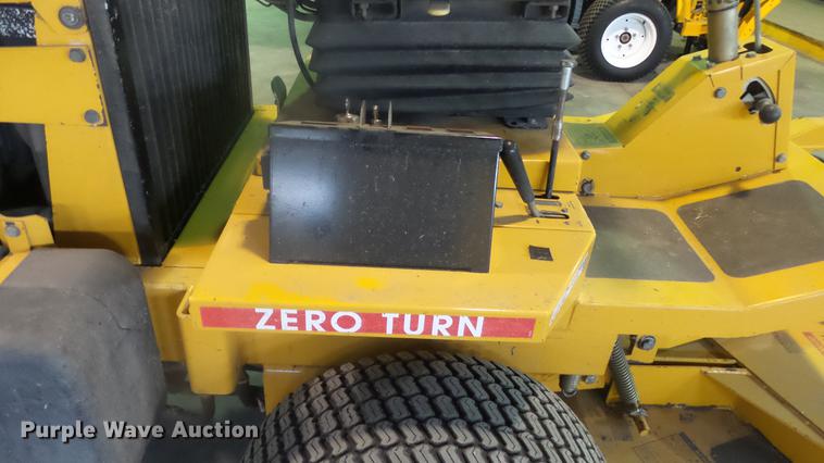 image for item DK9204 Hustler 3400 ZTR lawn mower