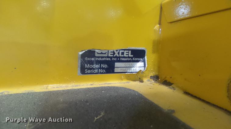 image for item DK9204 Hustler 3400 ZTR lawn mower