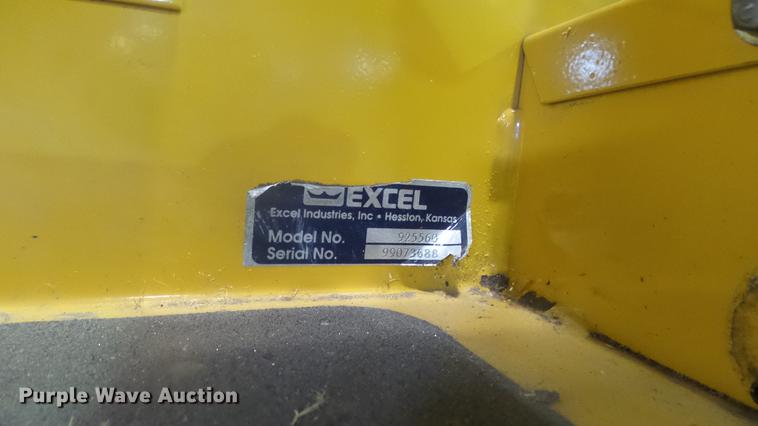 image for item DK9204 Hustler 3400 ZTR lawn mower