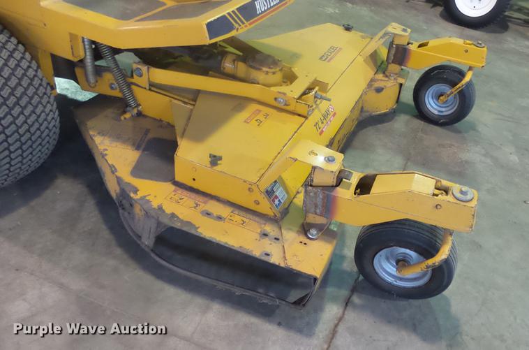 image for item DK9204 Hustler 3400 ZTR lawn mower