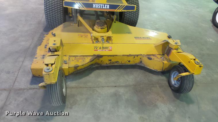 image for item DK9204 Hustler 3400 ZTR lawn mower