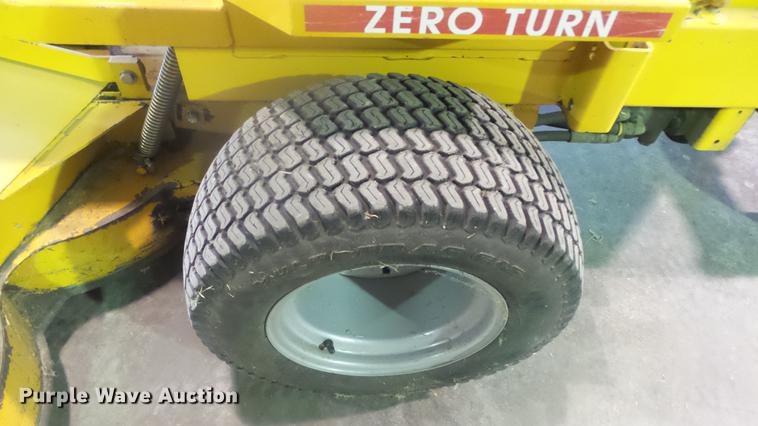 image for item DK9204 Hustler 3400 ZTR lawn mower