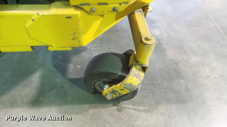 image for item DK9204 Hustler 3400 ZTR lawn mower